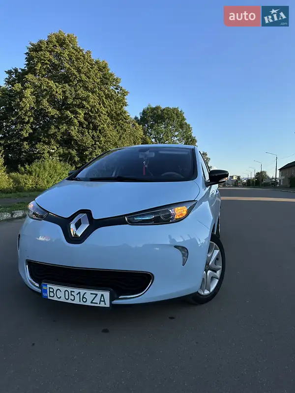 Renault Zoe 2015 VIN VF1AGVYB053185457 фото оголошення 14 з 42