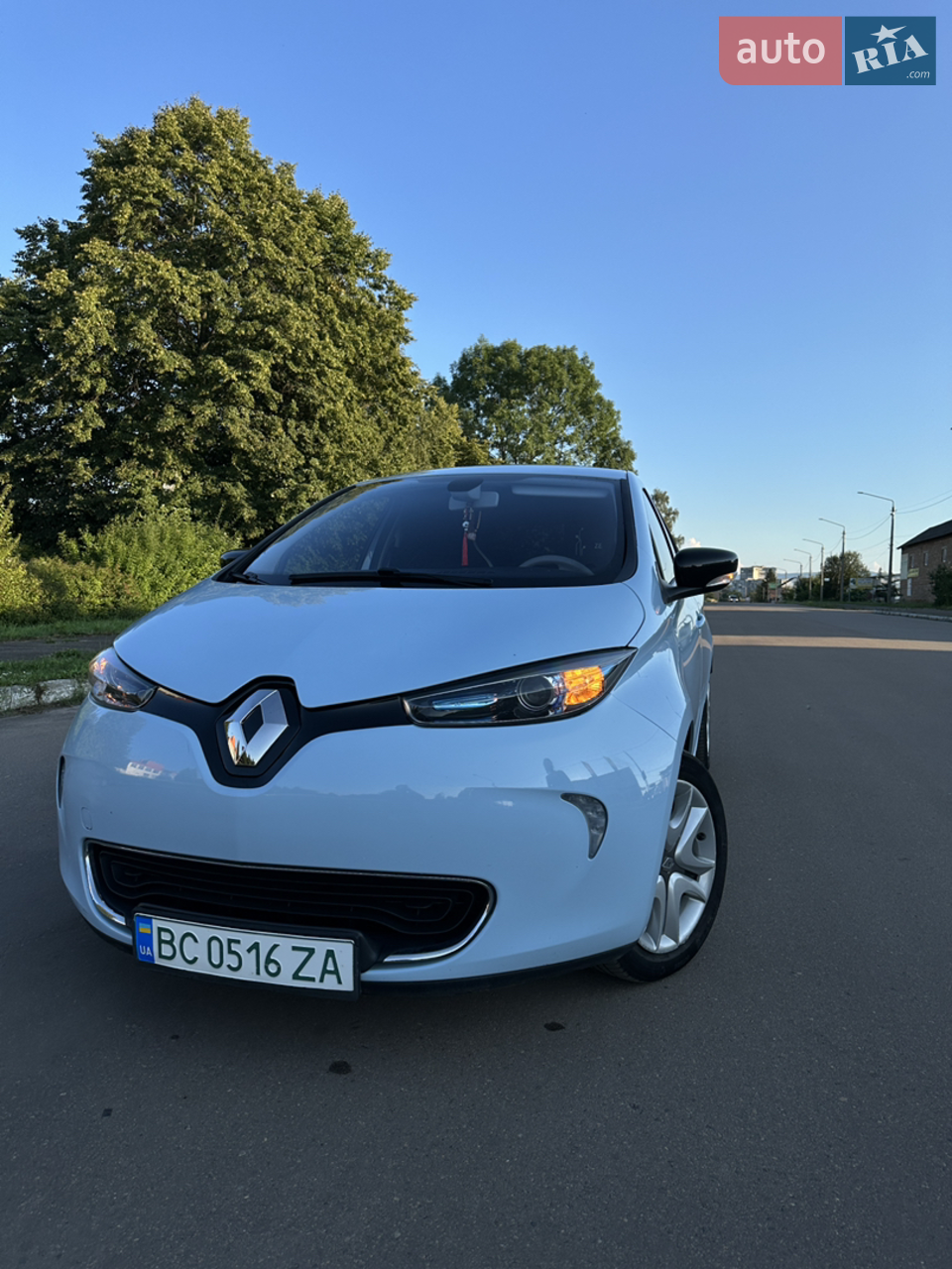 2015 Renault ZOE - мініатюра 19