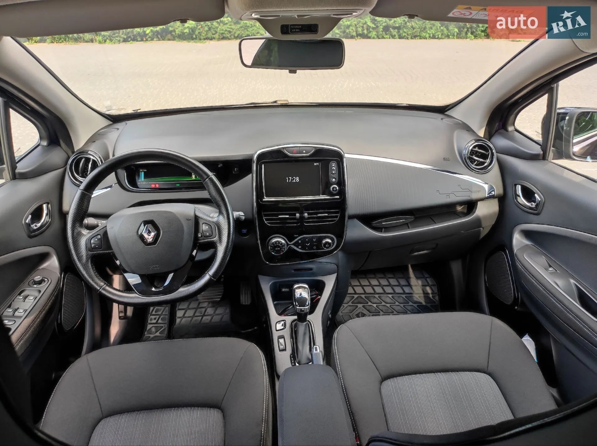 2018 Renault ZOE - мініатюра 10