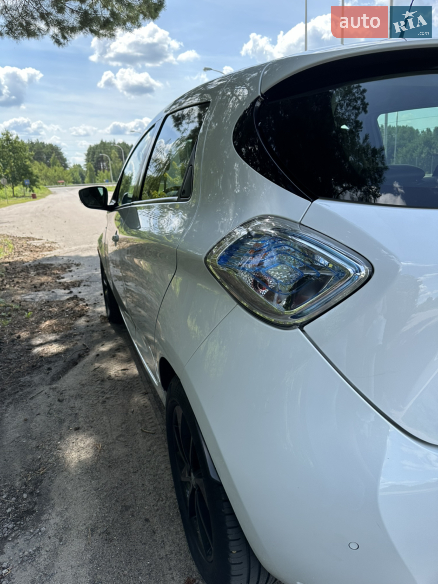 2018 Renault ZOE - мініатюра 6