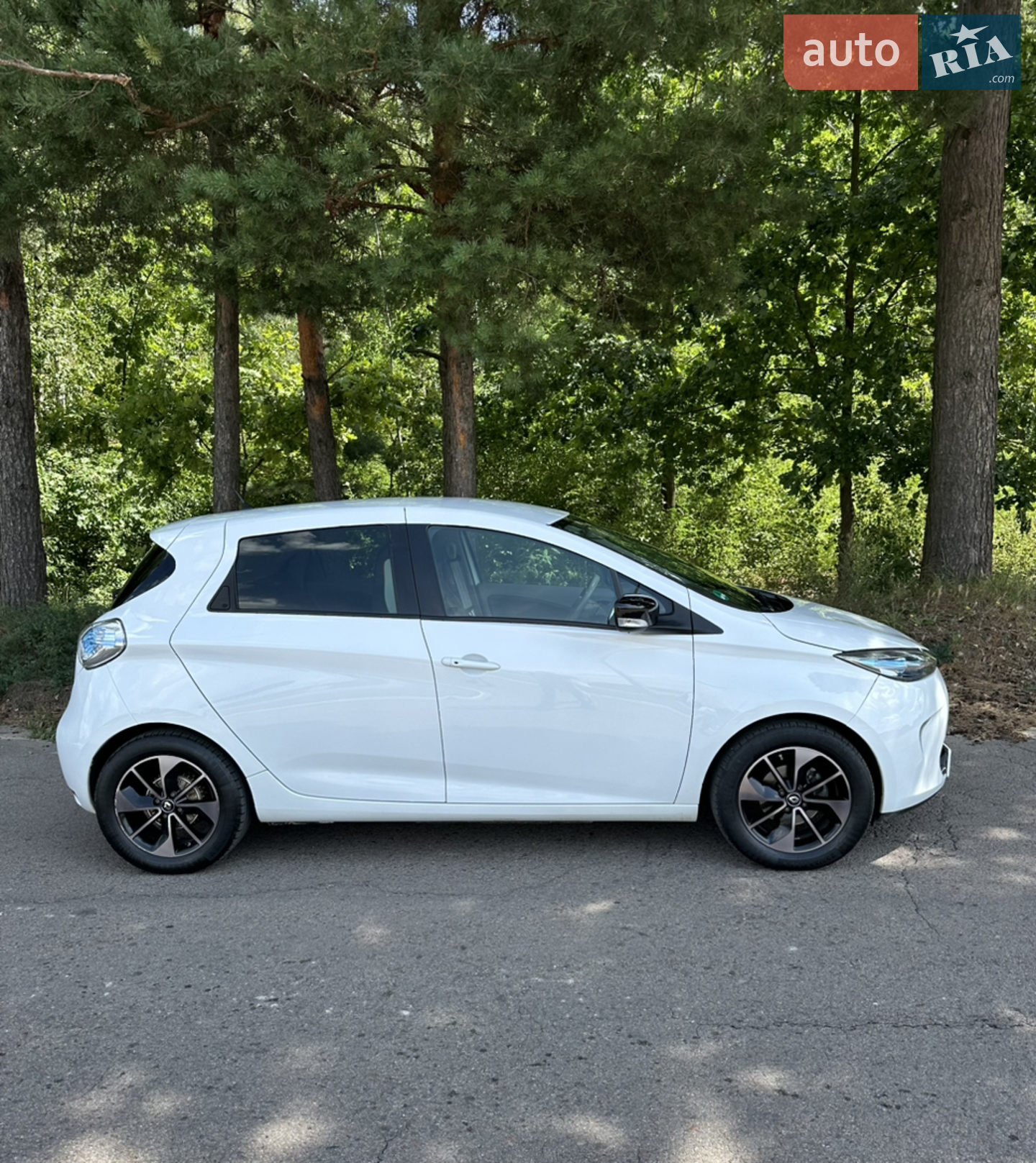 2018 Renault ZOE - мініатюра 2