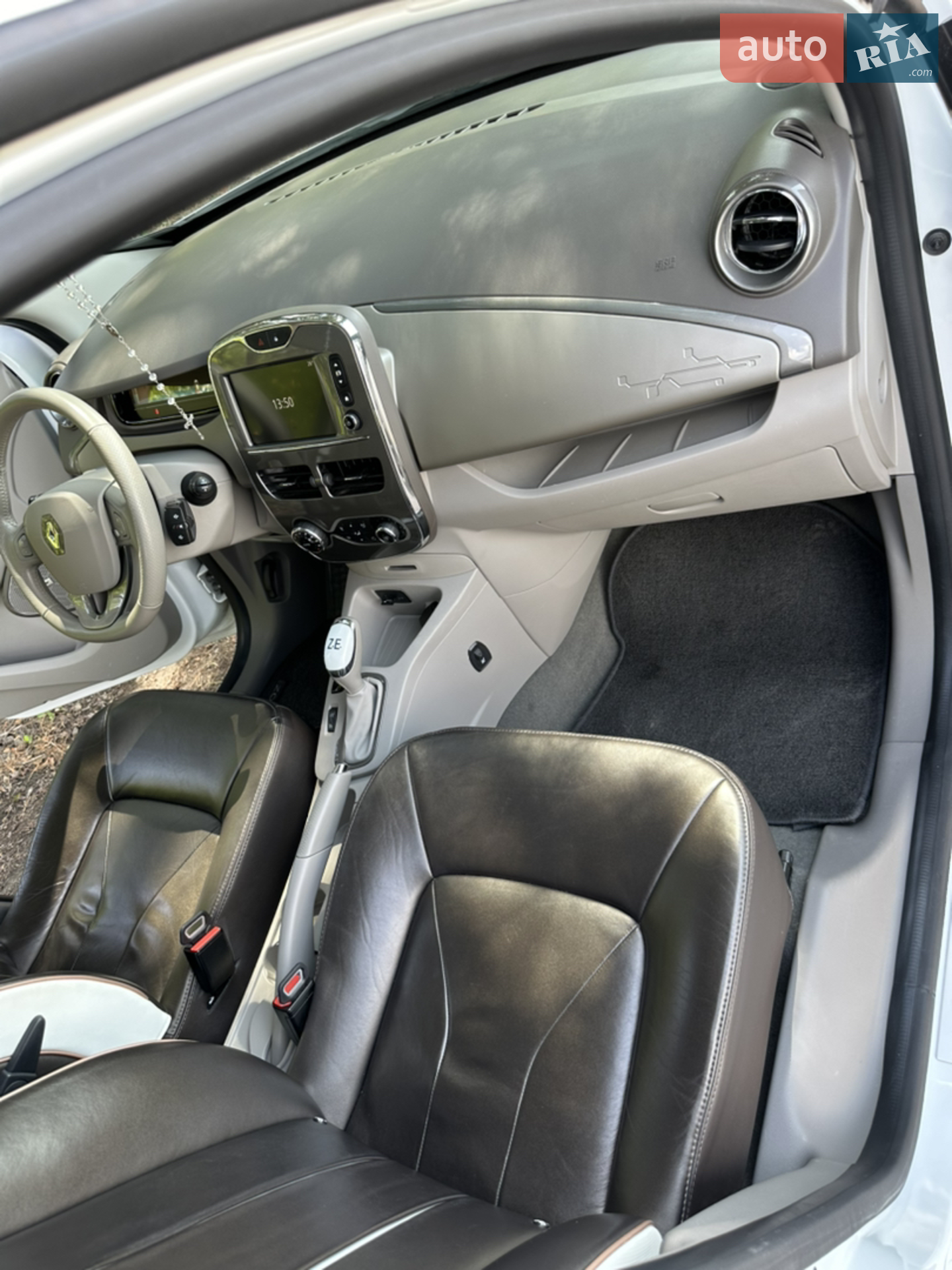 2018 Renault ZOE - мініатюра 15