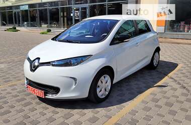 Хэтчбек Renault Zoe 2016 в Хмельницком