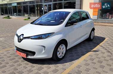 Хетчбек Renault Zoe 2016 в Хмельницькому