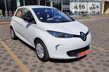 Хетчбек Renault Zoe 2016 в Хмельницькому