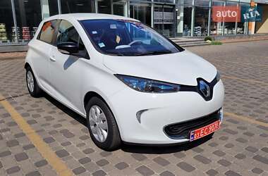 Хетчбек Renault Zoe 2016 в Хмельницькому