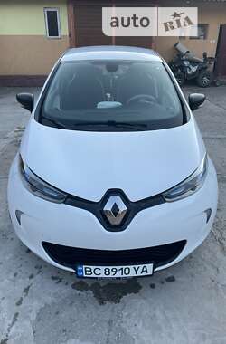 Хетчбек Renault Zoe 2017 в Жовкві