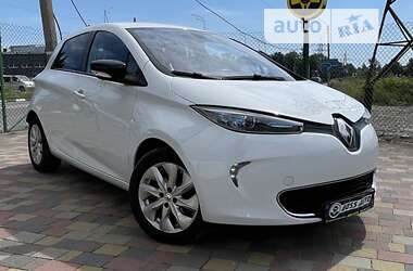 Хэтчбек Renault Zoe 2016 в Стрые