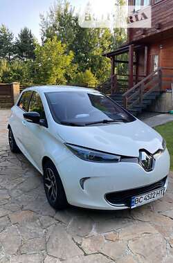 Хэтчбек Renault Zoe 2015 в Львове