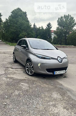 Хэтчбек Renault Zoe 2015 в Львове