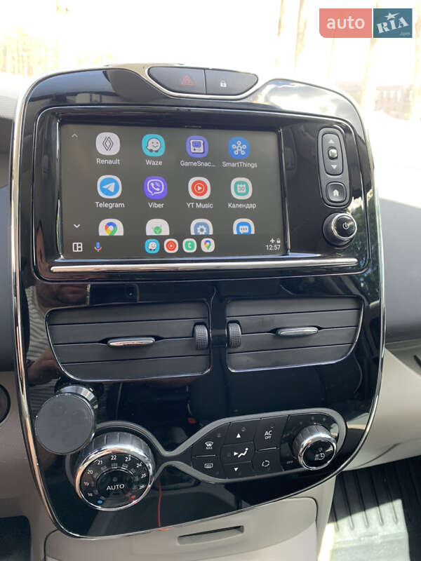 Хетчбек Renault Zoe 2014 в Львові