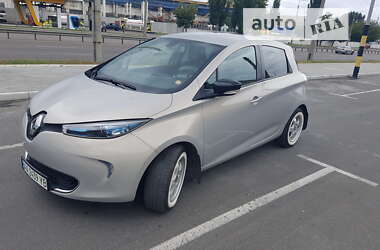 Хетчбек Renault Zoe 2018 в Києві