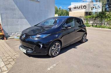 Хэтчбек Renault Zoe 2015 в Здолбунове