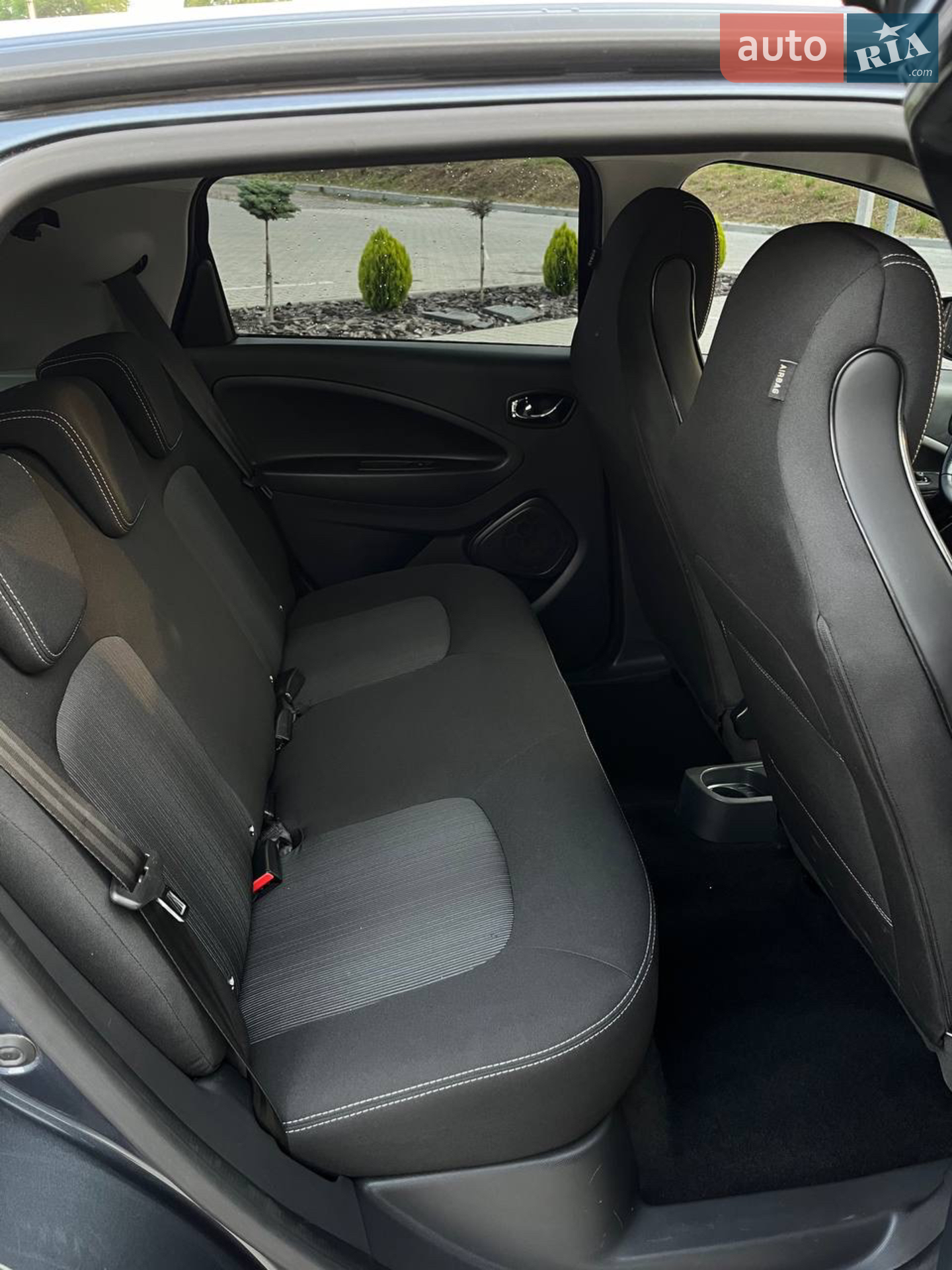 2018 Renault ZOE - мініатюра 9
