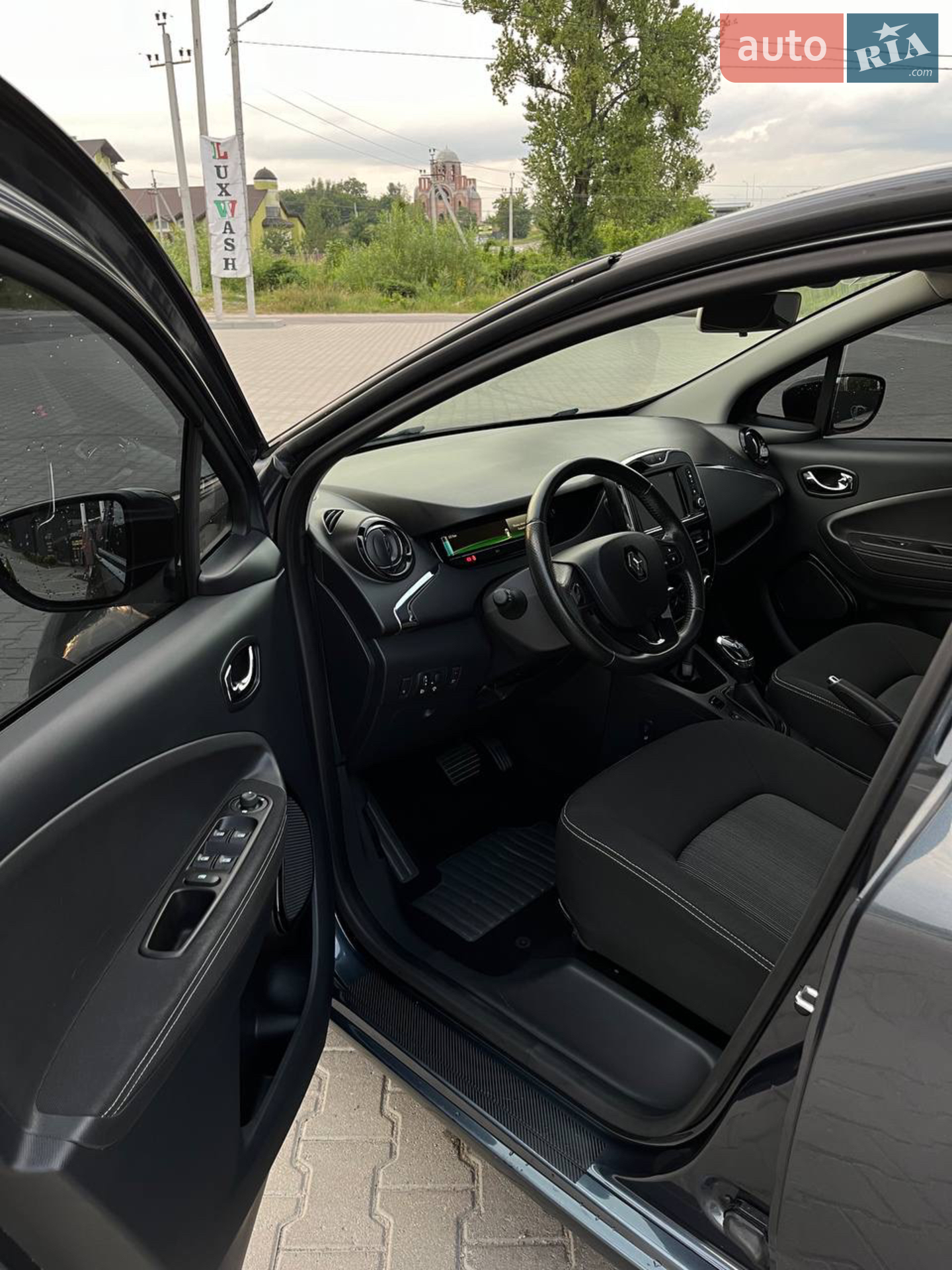 2018 Renault ZOE - мініатюра 12