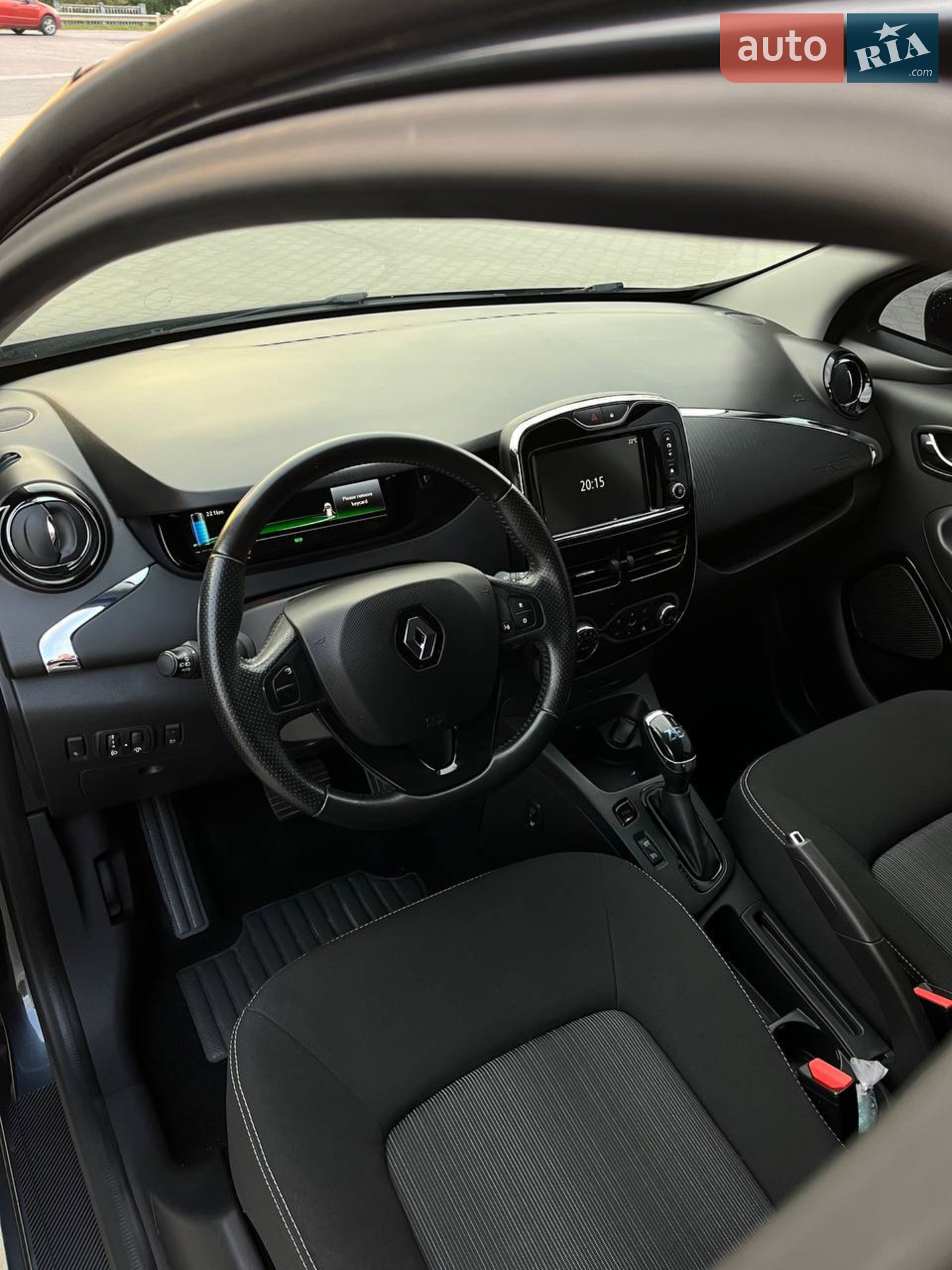 2018 Renault ZOE - мініатюра 13