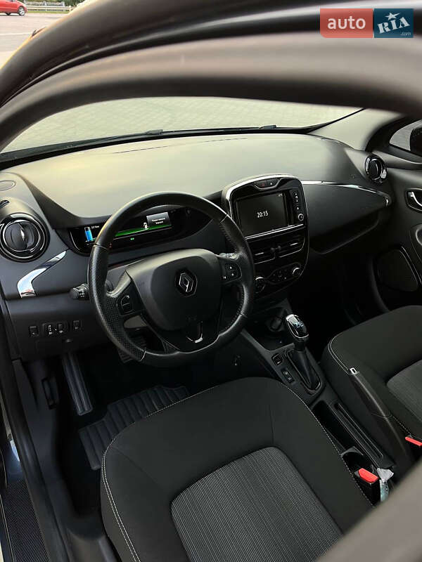 Хетчбек Renault Zoe 2018 в Львові