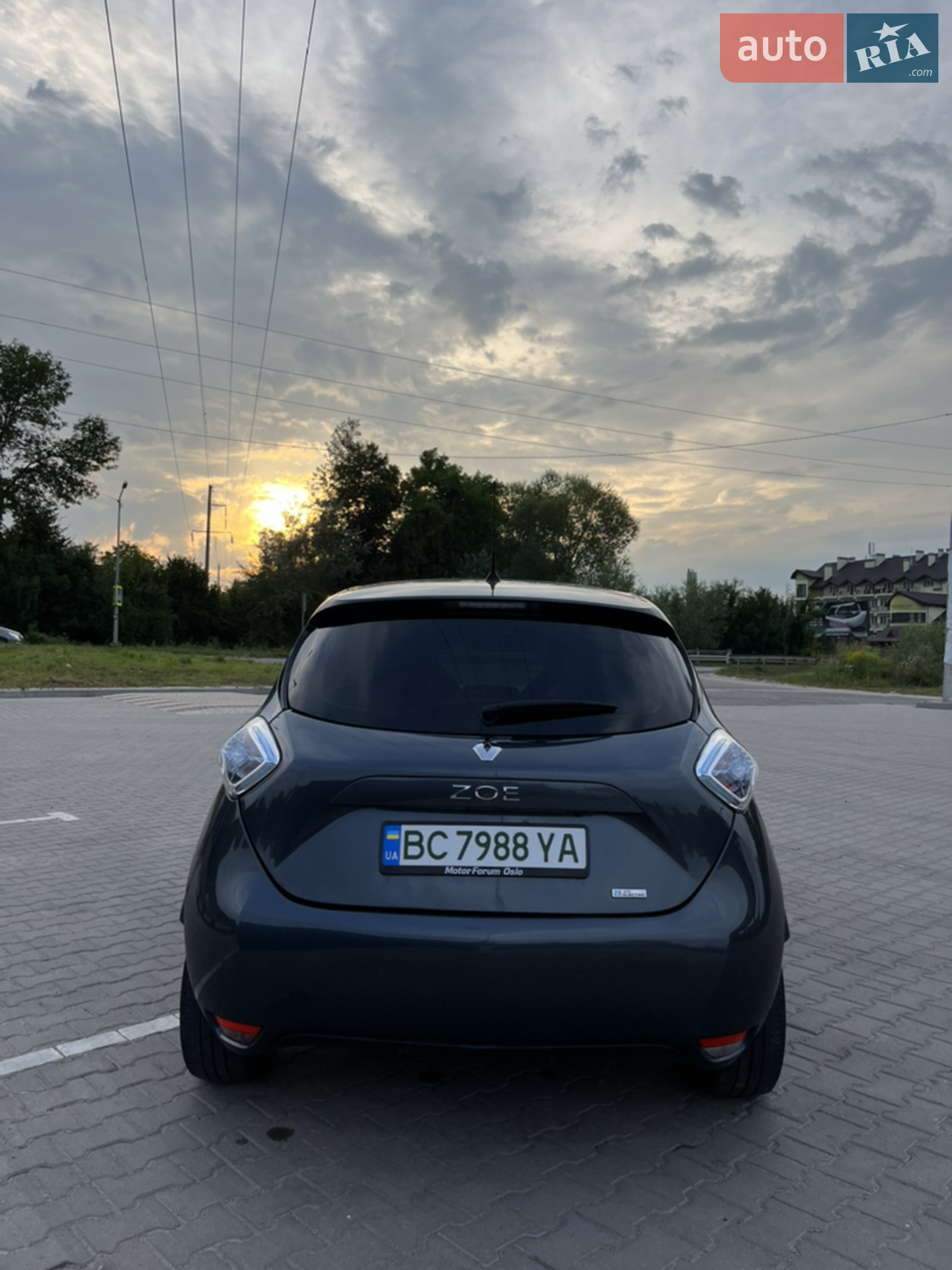 2018 Renault ZOE - мініатюра 4