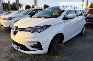 Хэтчбек Renault Zoe 2019 в Киеве