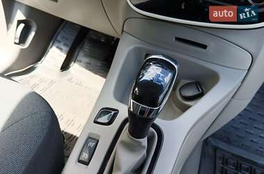 Хетчбек Renault Zoe 2015 в 