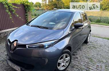 Хетчбек Renault Zoe 2017 в Кагарлику