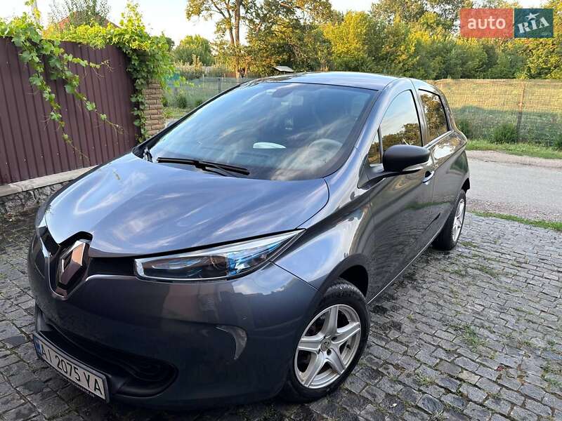 Renault Zoe 2017 Renault Zoe 2017