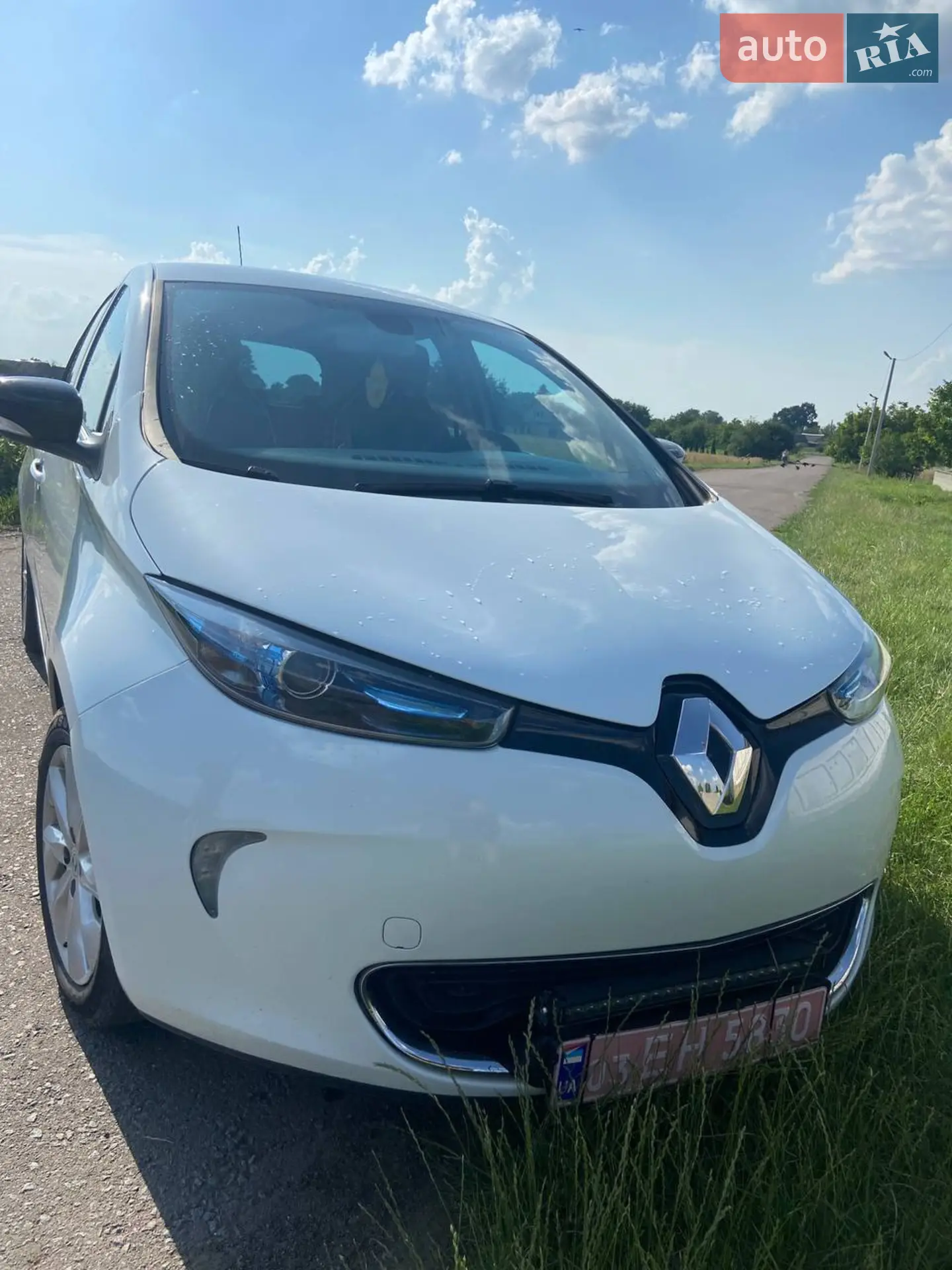 2014 Renault ZOE - мініатюра 8