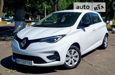 Хэтчбек Renault Zoe 2020 в Подольске