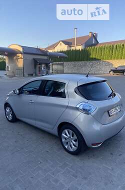 Хэтчбек Renault Zoe 2015 в Подволочиске