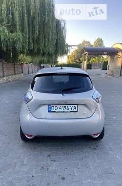 Хэтчбек Renault Zoe 2015 в Подволочиске