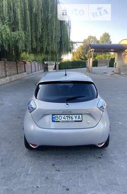 Хэтчбек Renault Zoe 2015 в Подволочиске