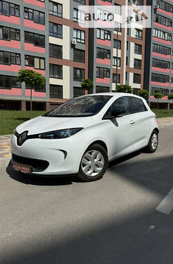 Хетчбек Renault Zoe 2013 в Тернополі