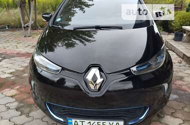 Хэтчбек Renault Zoe 2013 в Черновцах