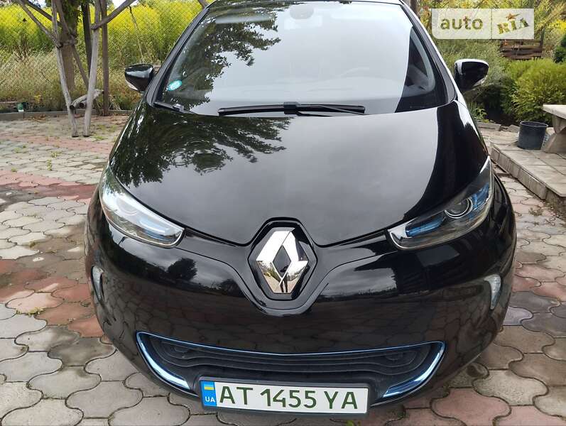 Renault Zoe 2013
