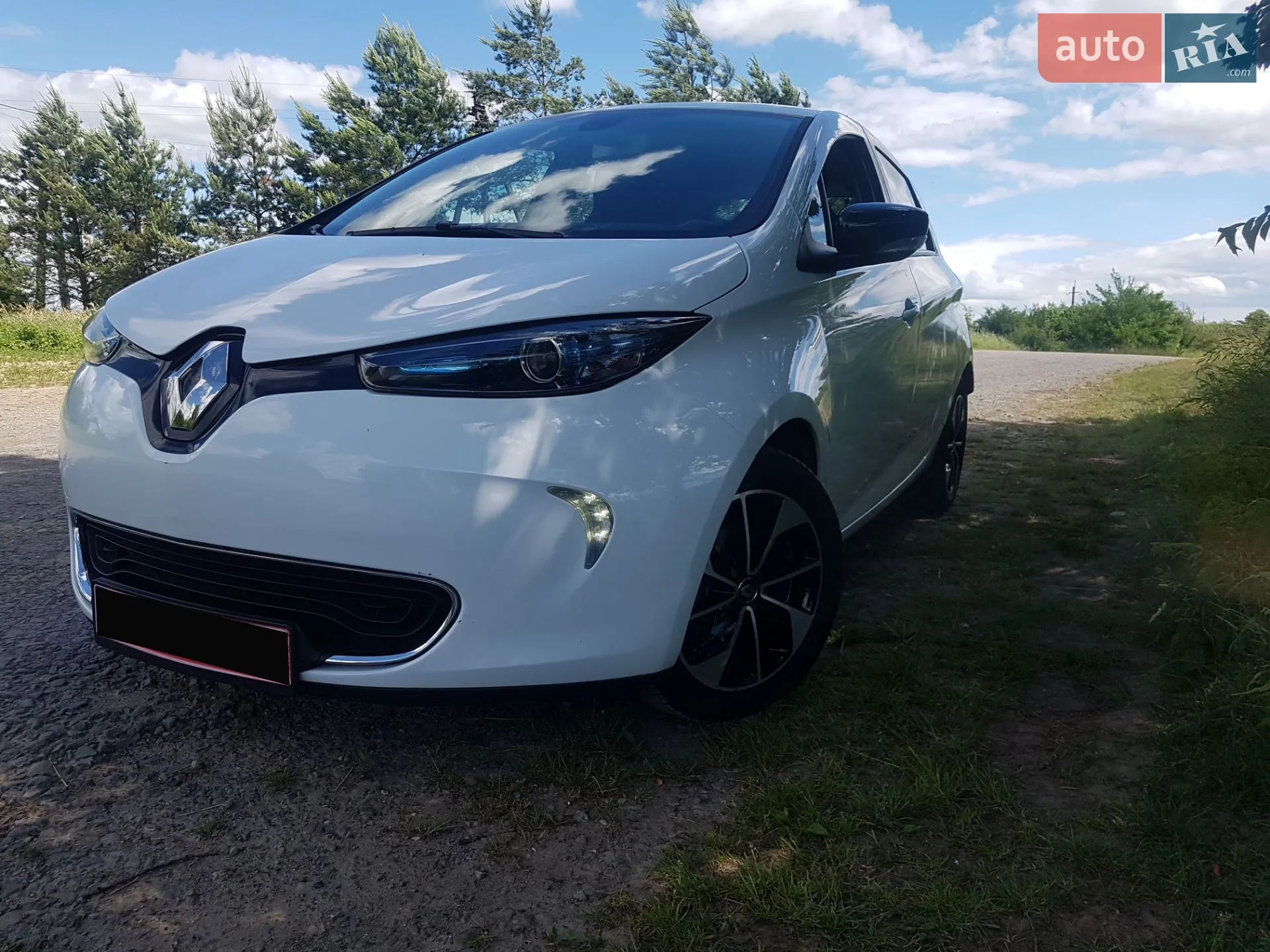 2017 Renault ZOE - мініатюра 6