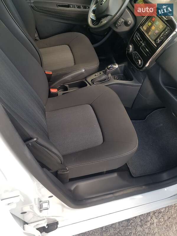 Хетчбек Renault Zoe 2017 в Дрогобичі