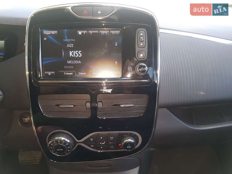 Хетчбек Renault Zoe 2017 в Дрогобичі