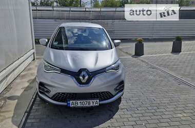 Хэтчбек Renault Zoe 2021 в Виннице