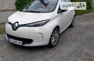 Хэтчбек Renault Zoe 2015 в Киеве