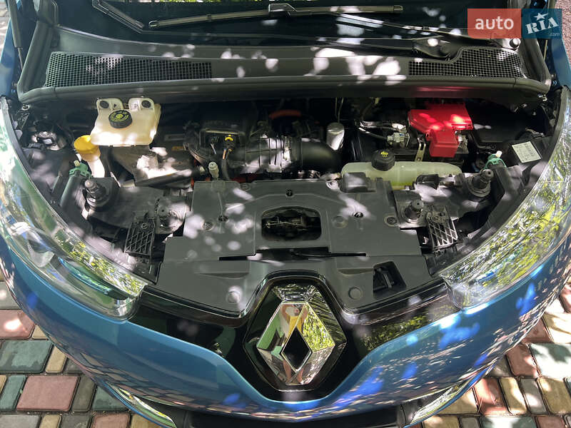 Хетчбек Renault Zoe 2017 в Кам'янському