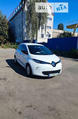 Хетчбек Renault Zoe 2016 в Києві