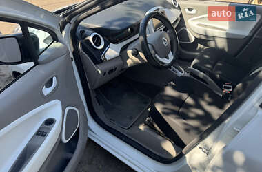 Хэтчбек Renault Zoe 2014 в 