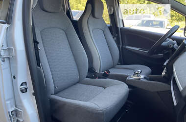 Хэтчбек Renault Zoe 2020 в 