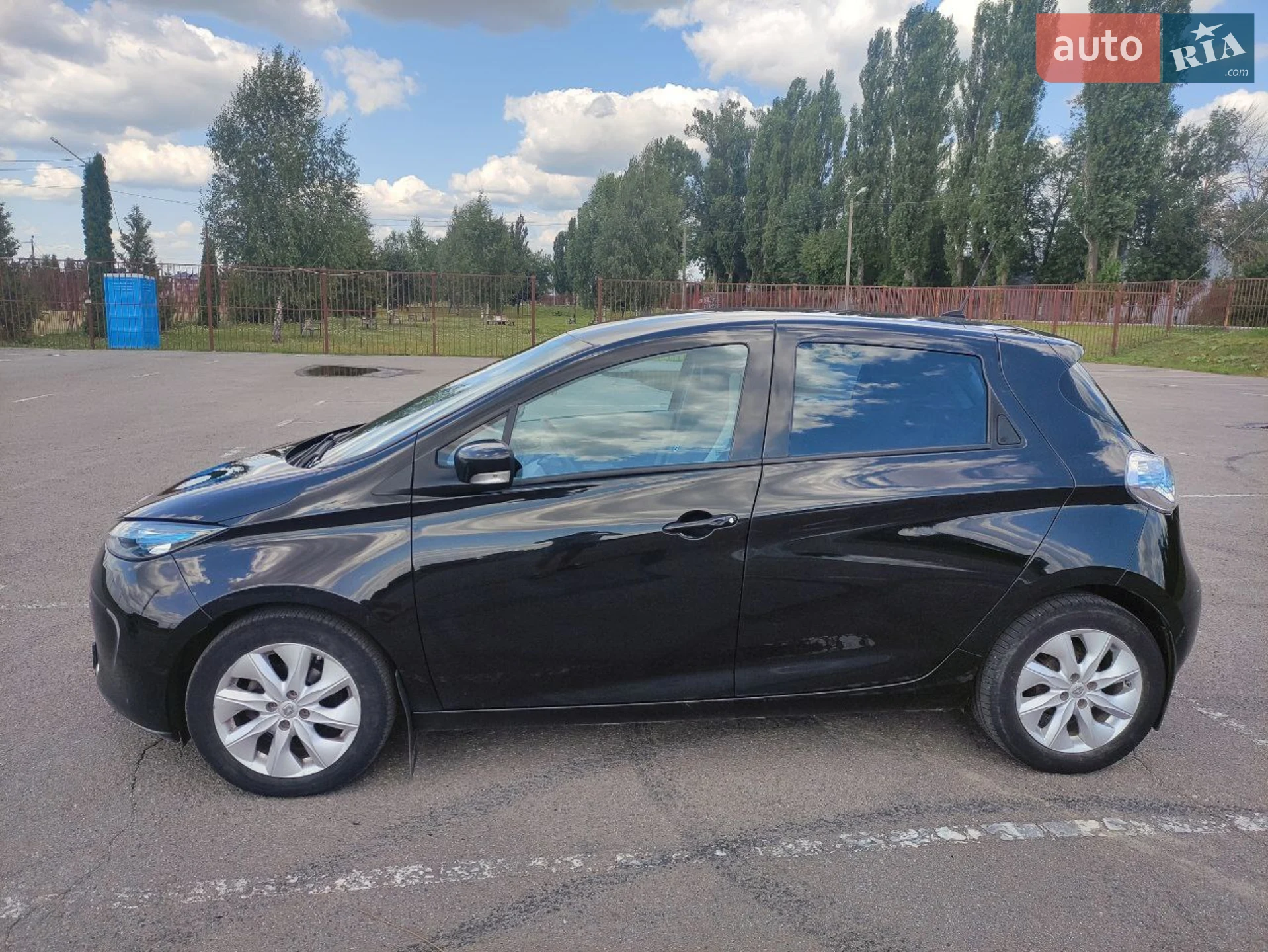 2014 Renault ZOE - мініатюра 3