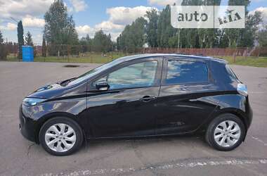 Хетчбек Renault Zoe 2014 в Луцьку