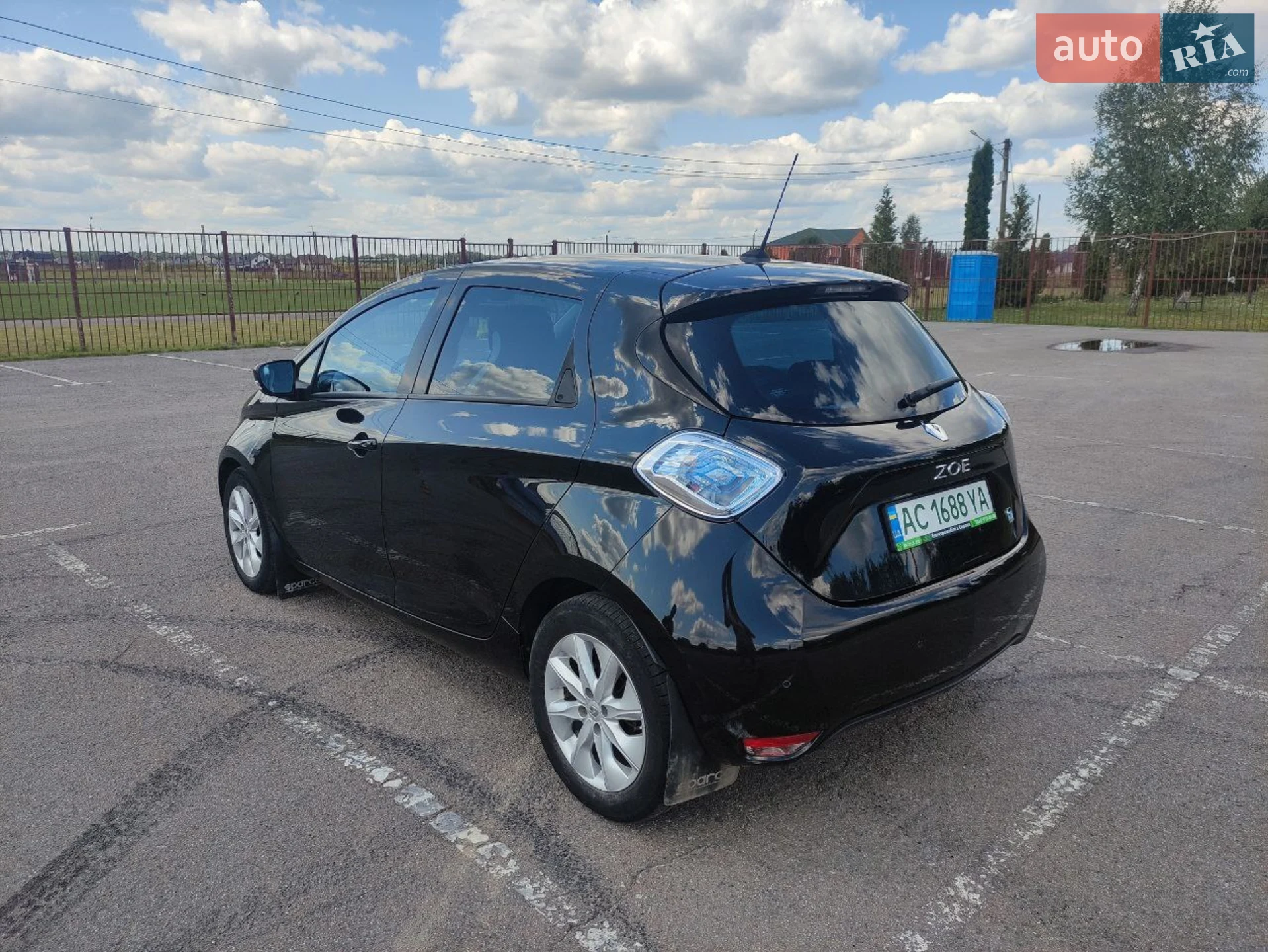 2014 Renault ZOE - мініатюра 9