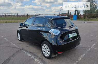 Хетчбек Renault Zoe 2014 в Луцьку