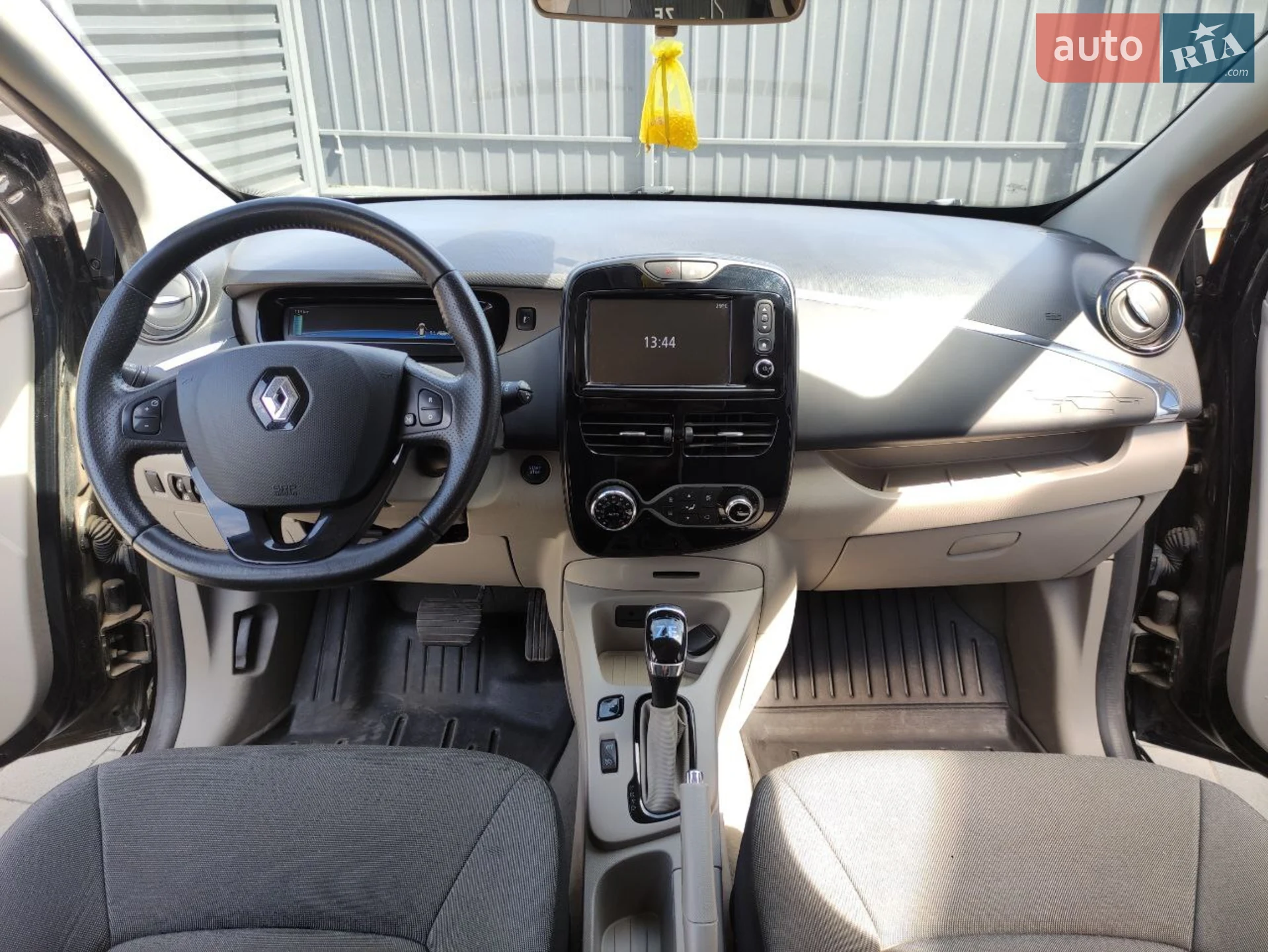 2014 Renault ZOE - мініатюра 16
