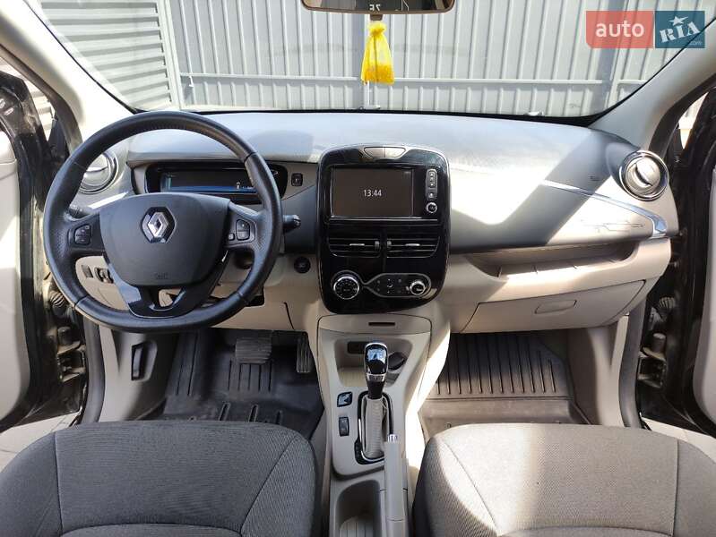 Хэтчбек Renault Zoe 2014 в Луцке фото 16 Хэтчбек Renault Zoe 2014 в Луцке