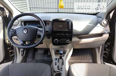 Хетчбек Renault Zoe 2014 в Луцьку